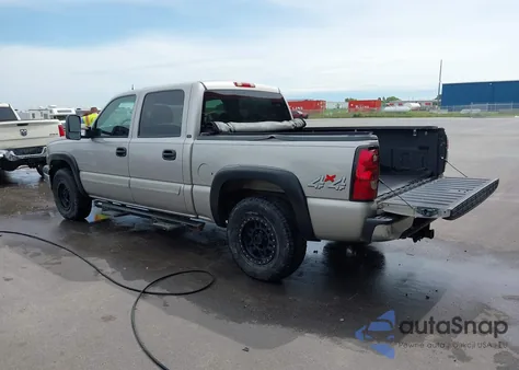 2004 Chevrolet Silverado 1500 Lt from USA, damaged, VIN 2GCEK13T741385577